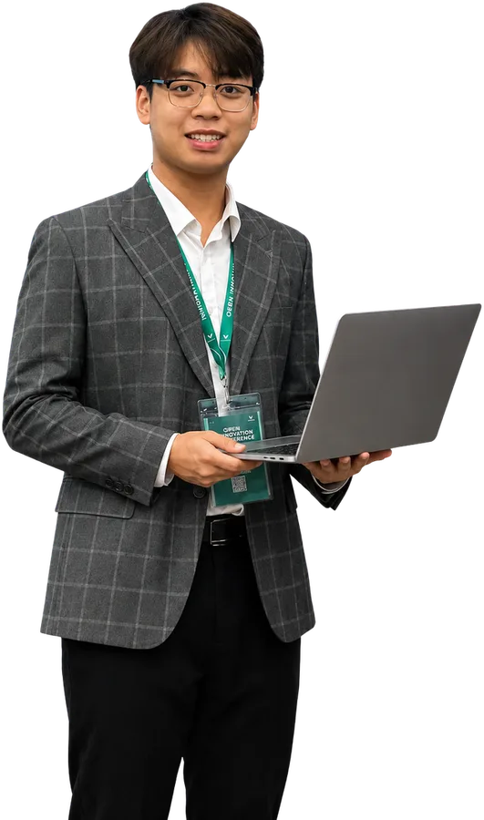 Founder Sao Xanh Media